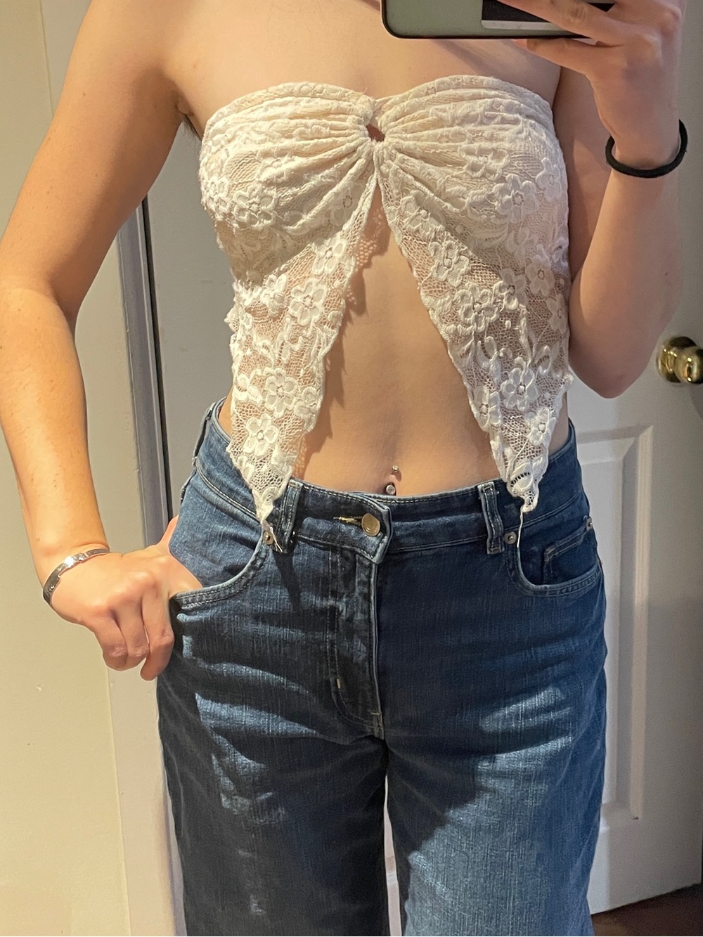 Versatile halter or tube top